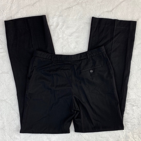 ESCADA $475 Black Dress Pants Size-6 - Picture 4 of 7